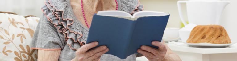 Livres En Gros Caractères Pour Personnes âgées Cultura